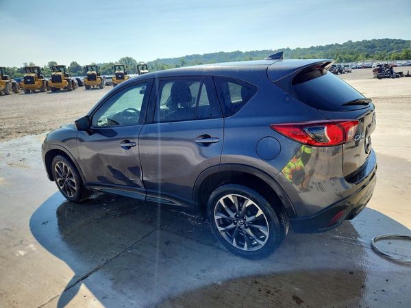 2016 MAZDA CX-5 Grand Touring/GT
