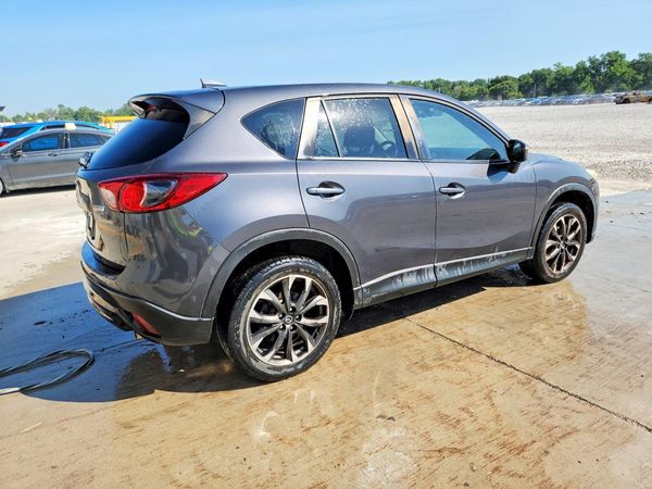 2016 MAZDA CX-5 Grand Touring/GT