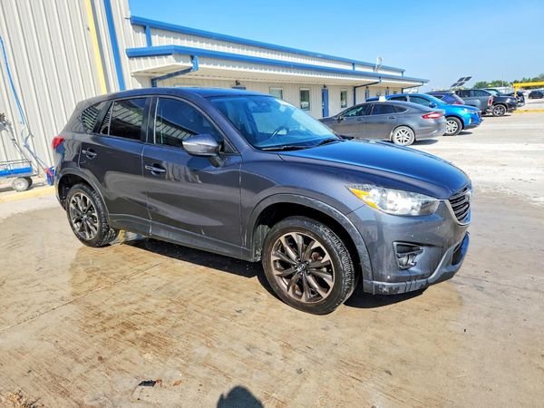 2016 MAZDA CX-5 Grand Touring/GT