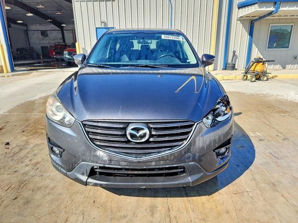 2016 MAZDA CX-5 Grand Touring/GT