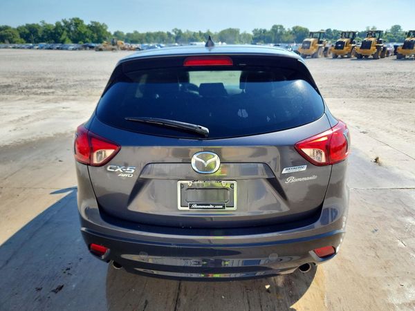 2016 MAZDA CX-5 Grand Touring/GT