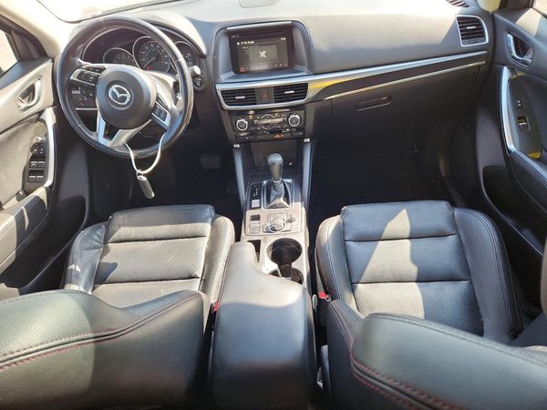 2016 MAZDA CX-5 Grand Touring/GT