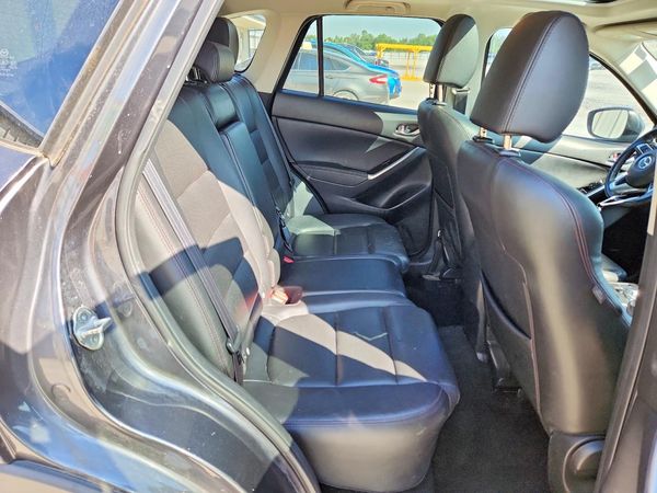 2016 MAZDA CX-5 Grand Touring/GT