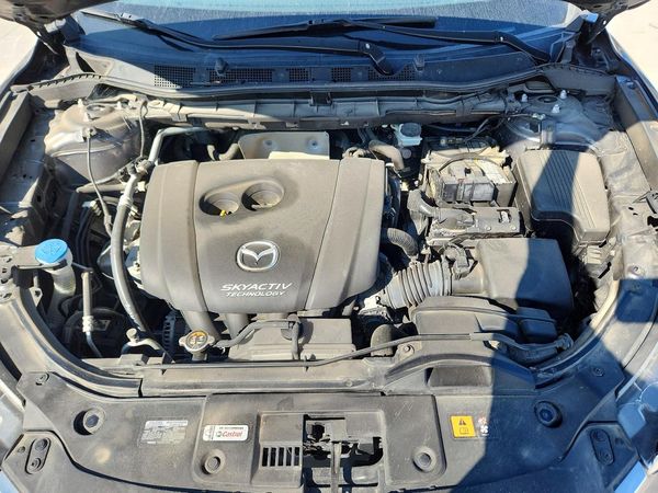 2016 MAZDA CX-5 Grand Touring/GT