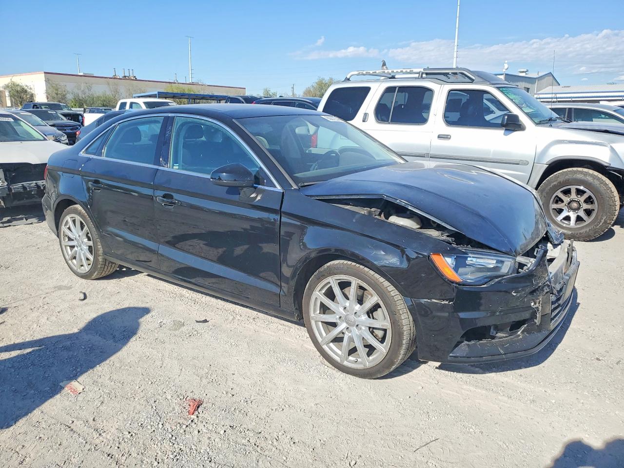 2015 AUDI A3