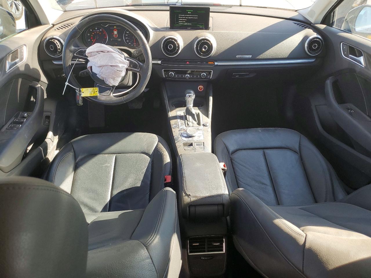 2015 AUDI A3