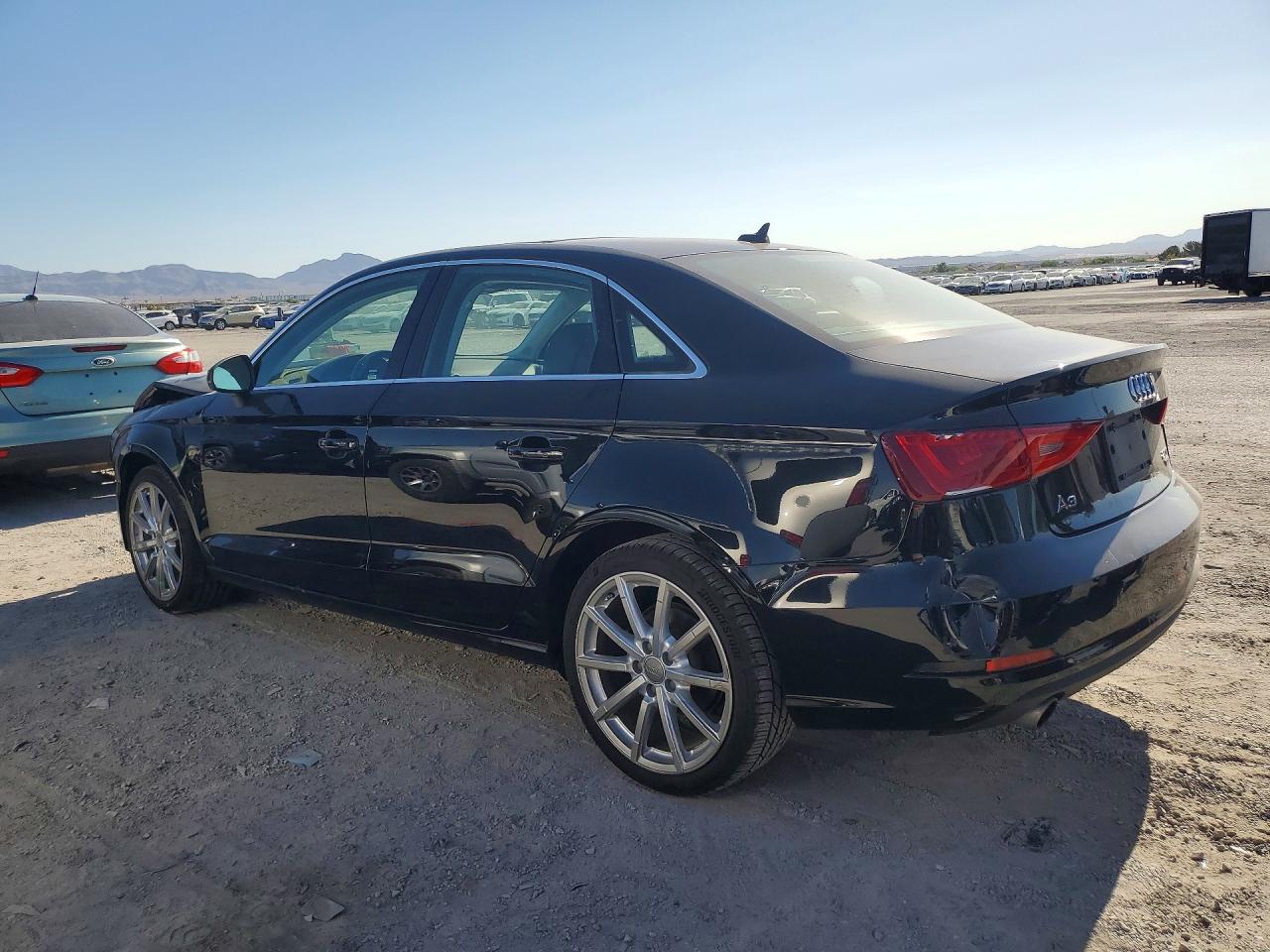 2015 AUDI A3