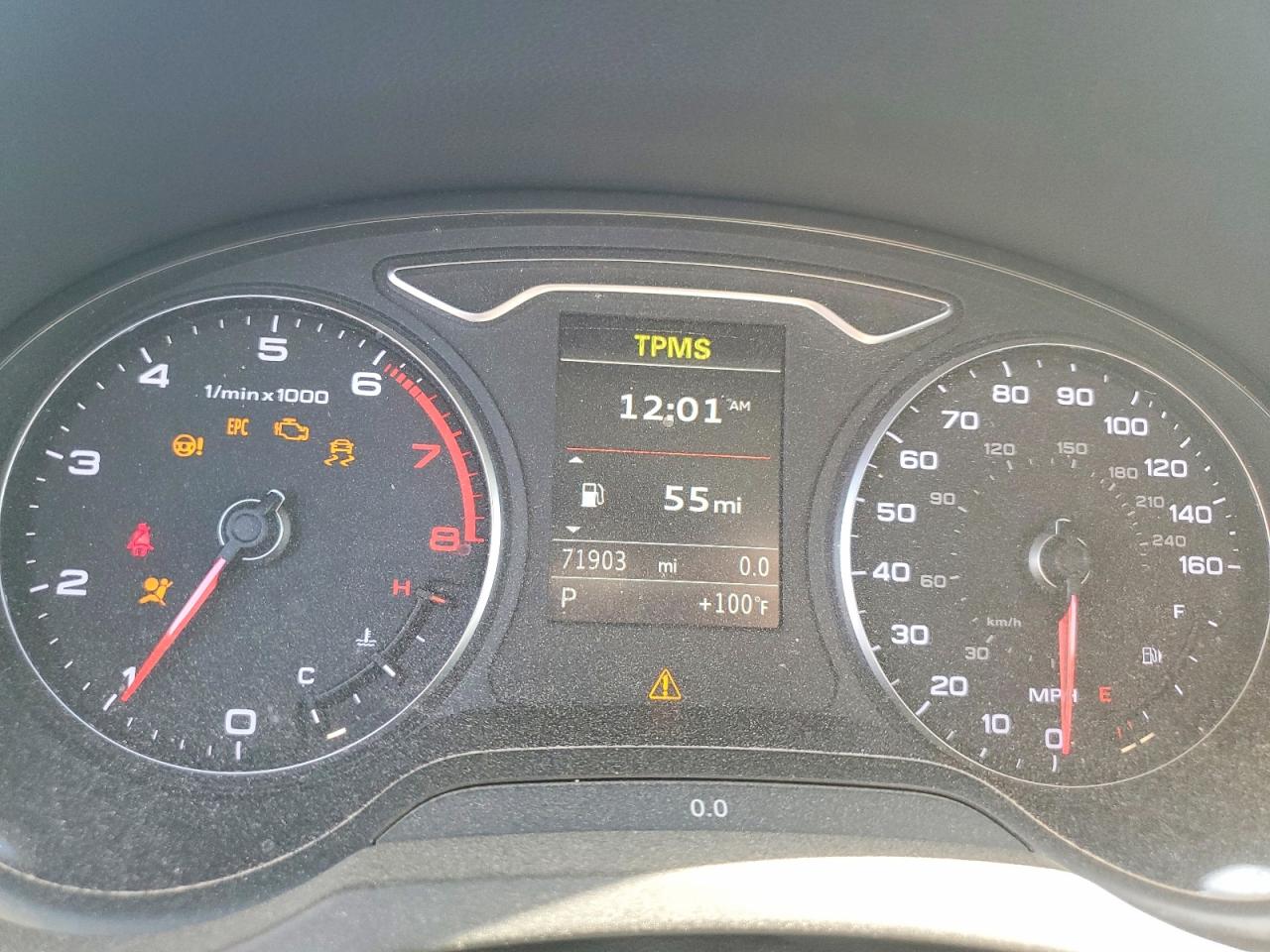 2015 AUDI A3