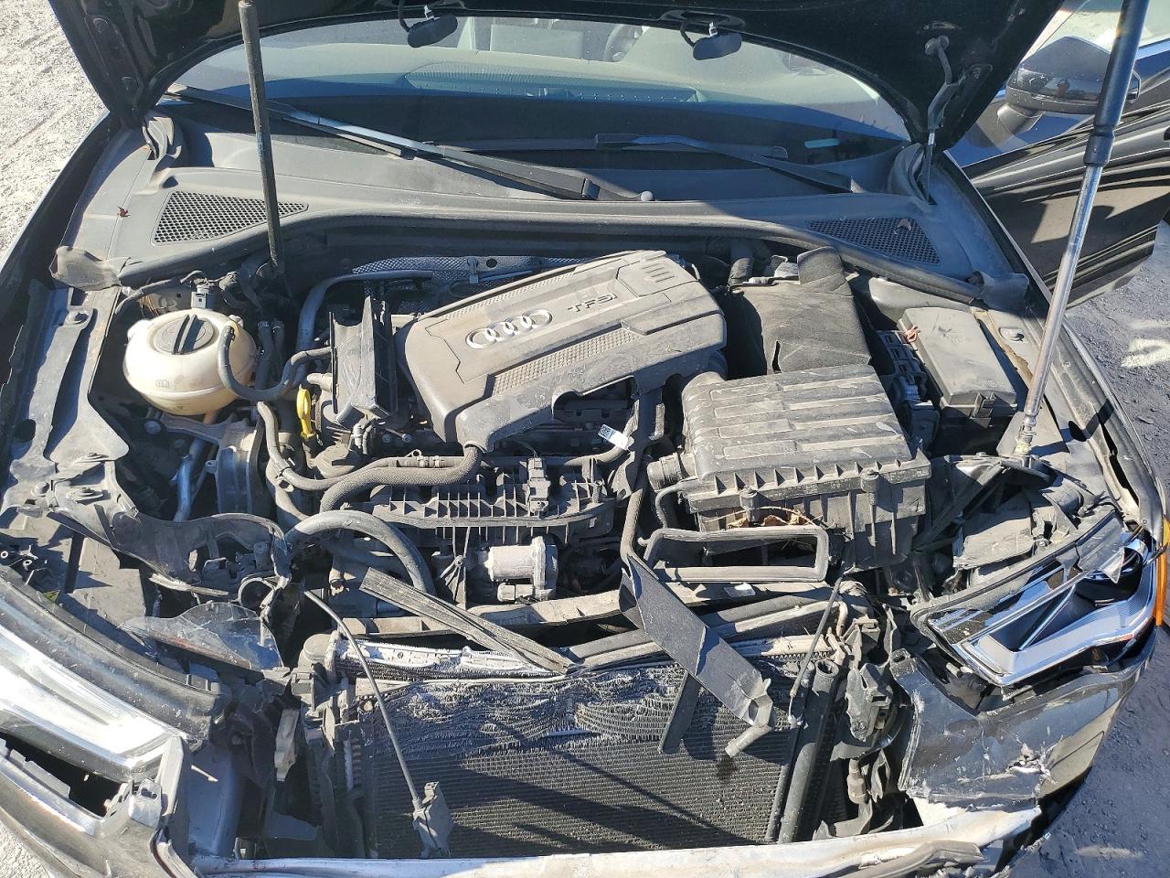 2015 AUDI A3