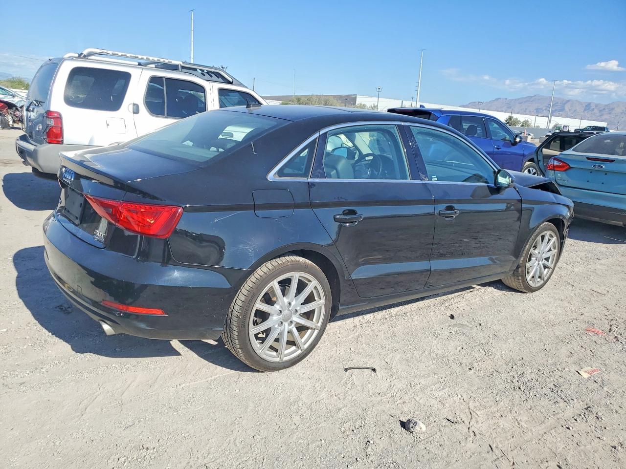 2015 AUDI A3