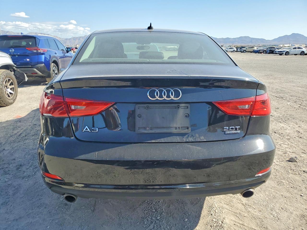 2015 AUDI A3