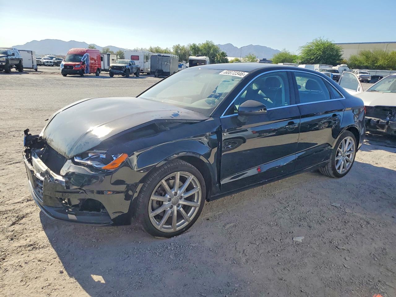 2015 AUDI A3