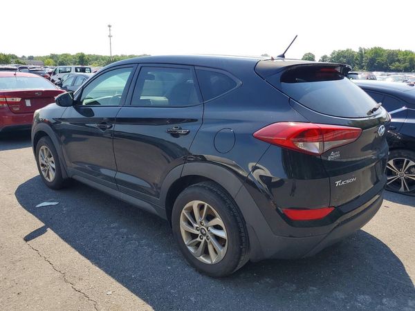2018 HYUNDAI TUCSON SE Standard