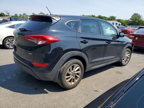 2018 HYUNDAI TUCSON SE Standard