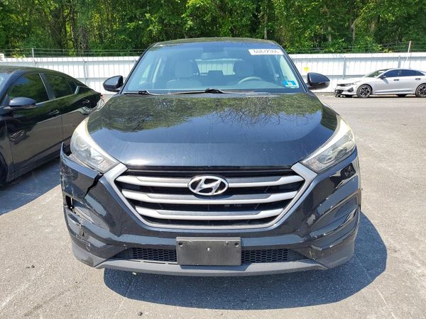 2018 HYUNDAI TUCSON SE Standard