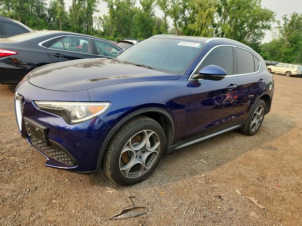 2019 ALFA ROMEO STELVIO AWD