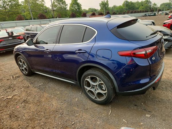 2019 ALFA ROMEO STELVIO AWD
