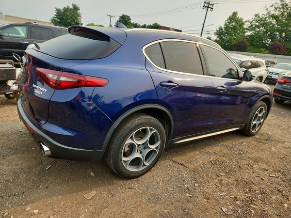 2019 ALFA ROMEO STELVIO AWD