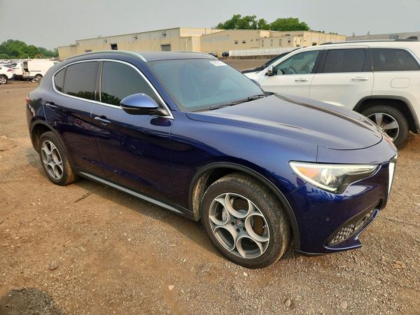 2019 ALFA ROMEO STELVIO AWD