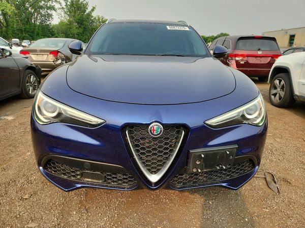 2019 ALFA ROMEO STELVIO AWD