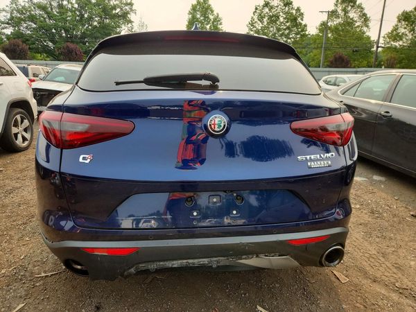 2019 ALFA ROMEO STELVIO AWD