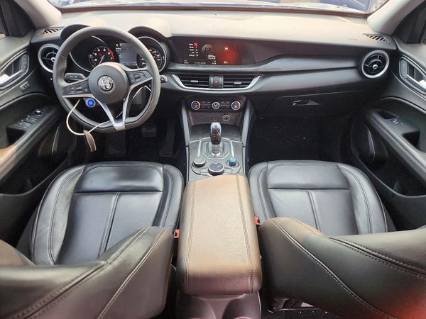 2019 ALFA ROMEO STELVIO AWD
