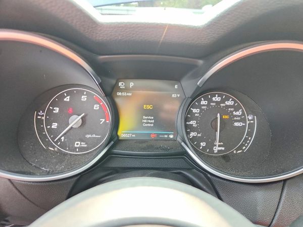 2019 ALFA ROMEO STELVIO AWD