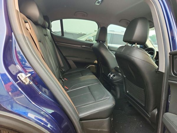 2019 ALFA ROMEO STELVIO AWD