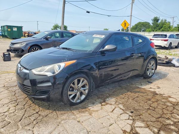 2016 HYUNDAI VELOSTER