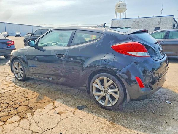 2016 HYUNDAI VELOSTER