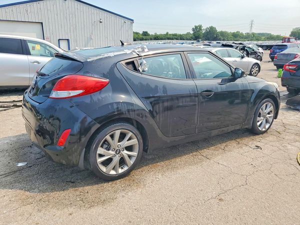 2016 HYUNDAI VELOSTER