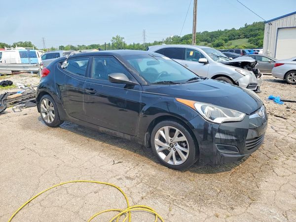 2016 HYUNDAI VELOSTER