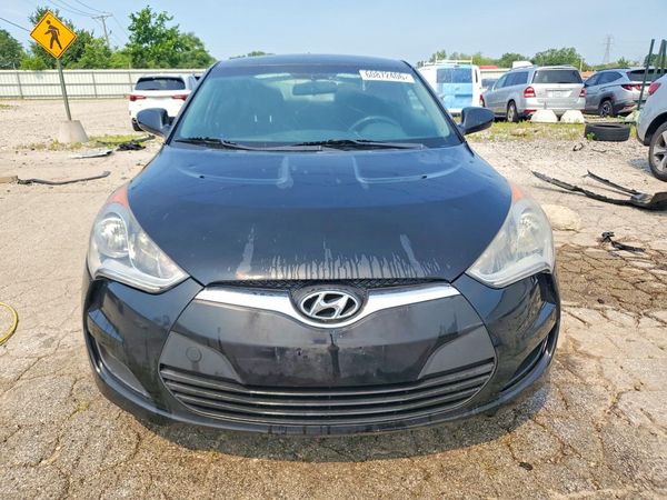 2016 HYUNDAI VELOSTER