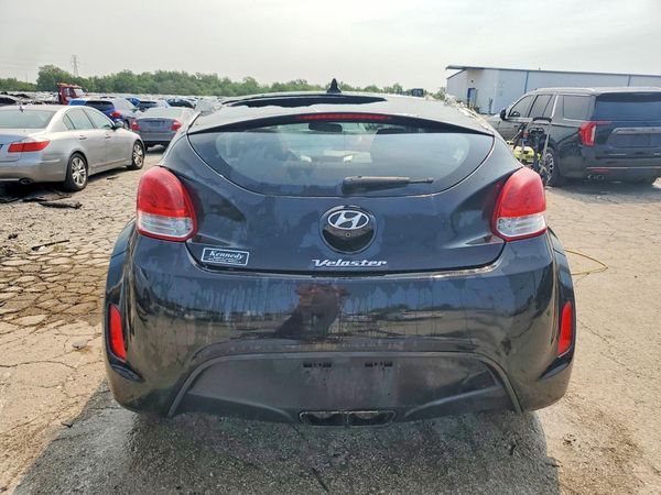 2016 HYUNDAI VELOSTER