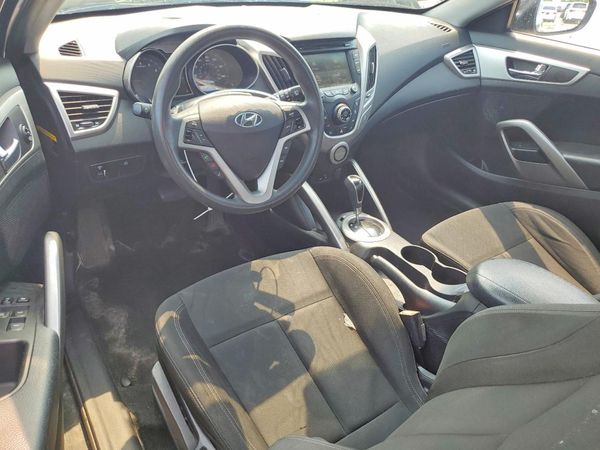 2016 HYUNDAI VELOSTER