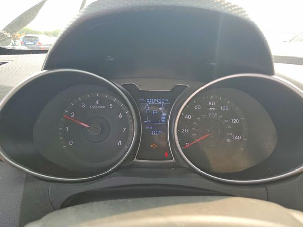 2016 HYUNDAI VELOSTER