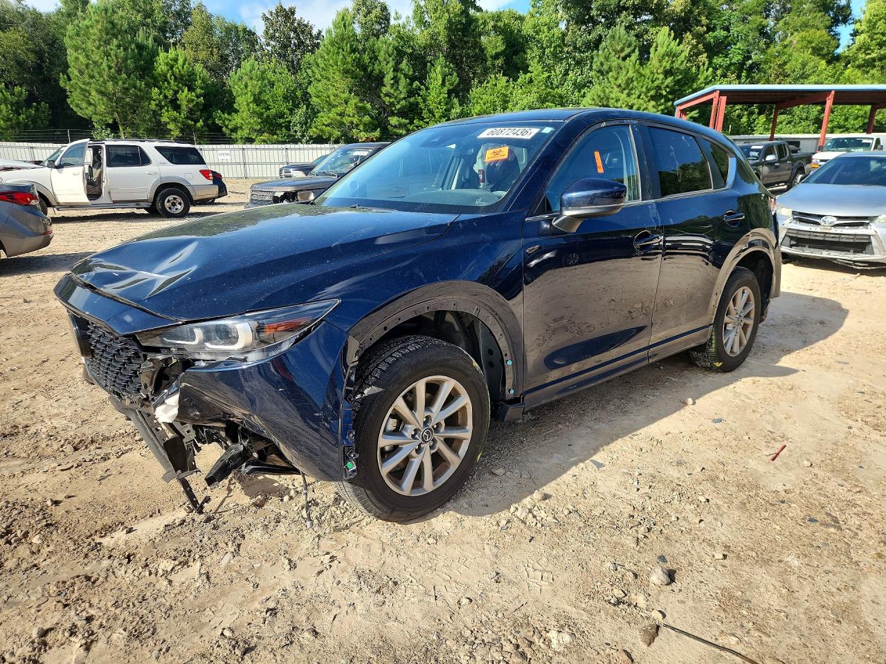 2024 MAZDA CX-5 Select Package