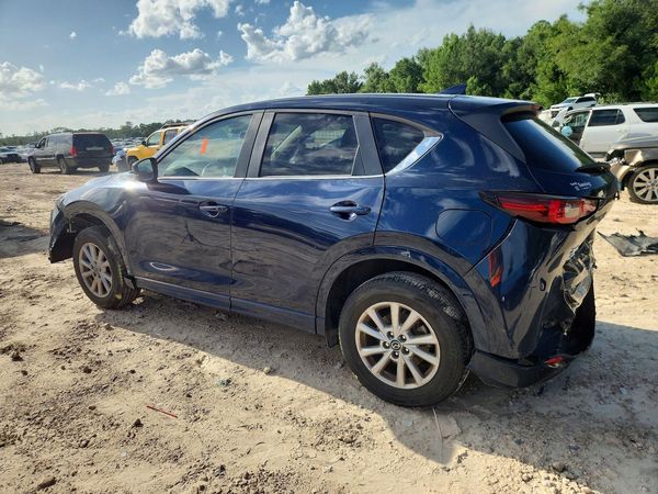 2024 MAZDA CX-5 Select Package