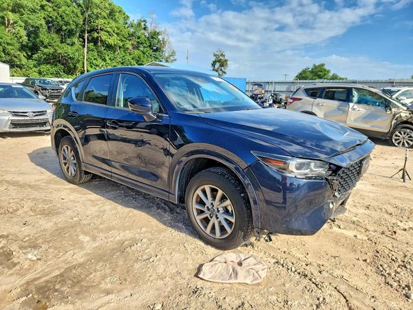 2024 MAZDA CX-5 Select Package