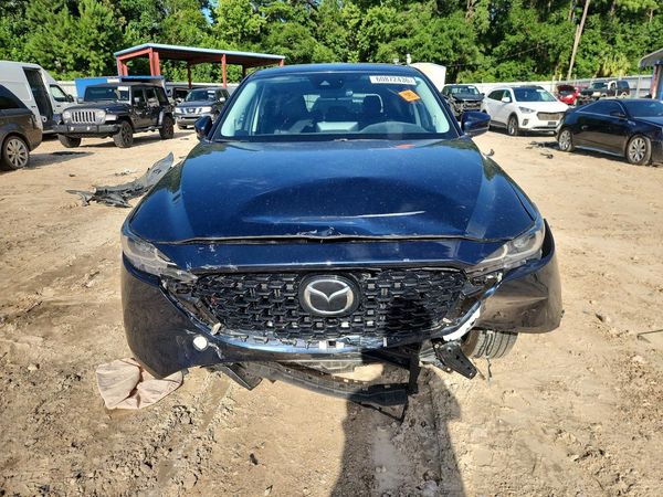 2024 MAZDA CX-5 Select Package
