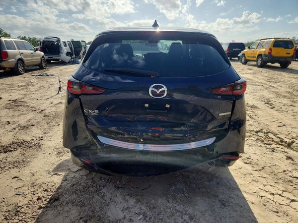 2024 MAZDA CX-5 Select Package