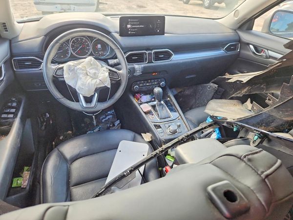 2024 MAZDA CX-5 Select Package