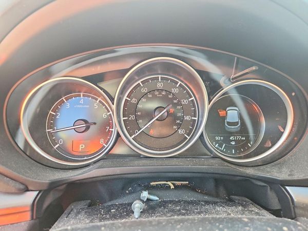 2024 MAZDA CX-5 Select Package