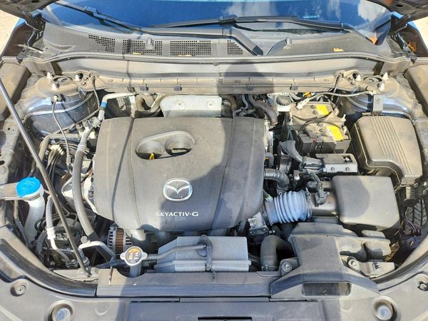 2024 MAZDA CX-5 Select Package