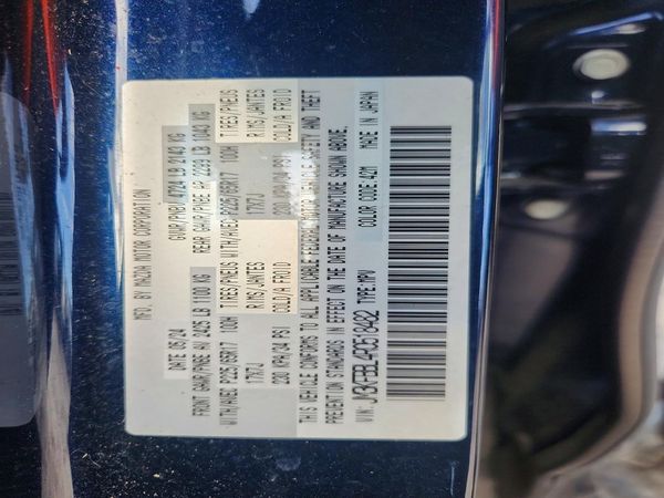2024 MAZDA CX-5 Select Package