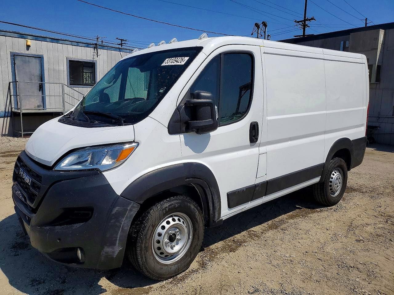2025 RAM PROMASTER 1500