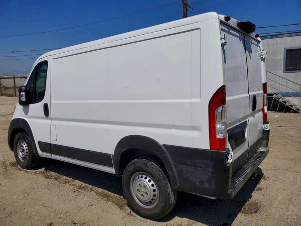 2025 RAM PROMASTER 1500