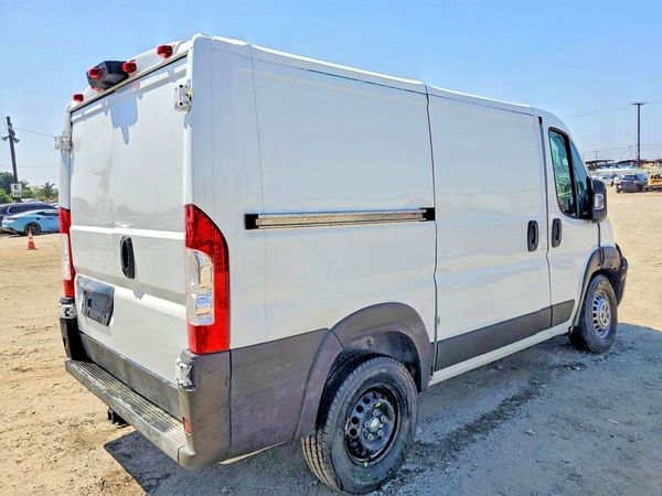 2025 RAM PROMASTER 1500