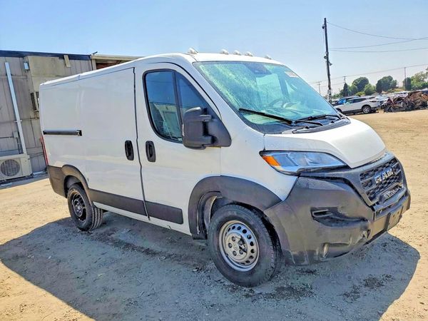 2025 RAM PROMASTER 1500