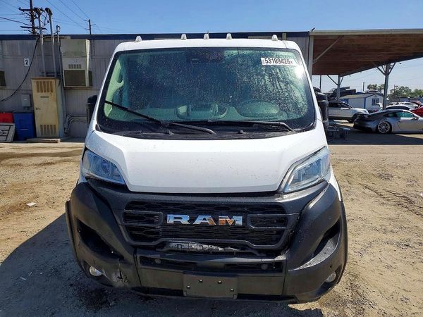 2025 RAM PROMASTER 1500